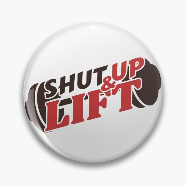 Item preview, Weightlifter workout and dumbbell training fitness designed and sold by honksunited.