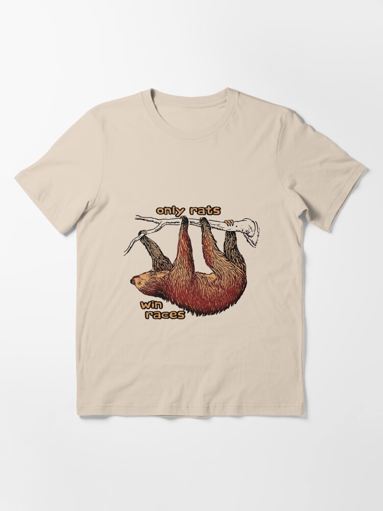sloth t shirt kmart