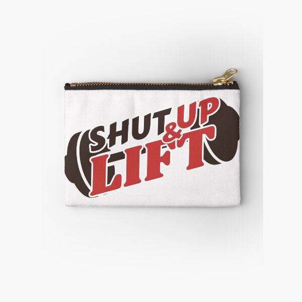 Item preview, Weightlifter workout and dumbbell training fitness designed and sold by honksunited.