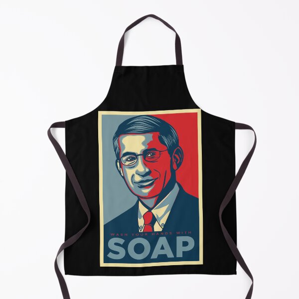 Item preview, Dr. Fauci | SOAP designed and sold by GroovyRaffRaff.