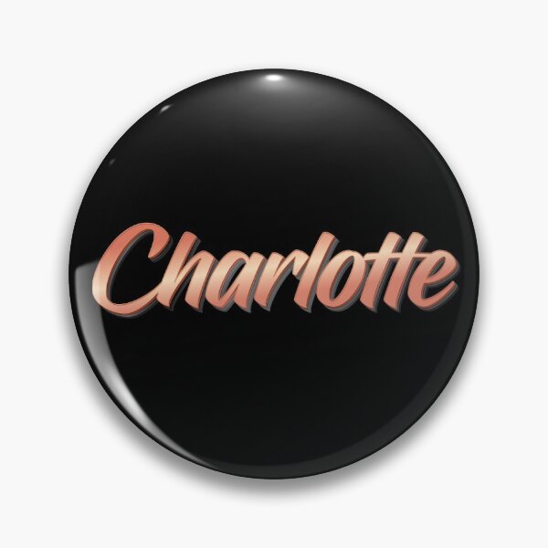 Item preview, Charlotte designed and sold by ProjectX23.