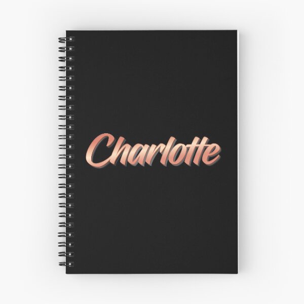 Item preview, Charlotte designed and sold by ProjectX23.