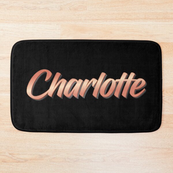 Item preview, Charlotte designed and sold by ProjectX23.
