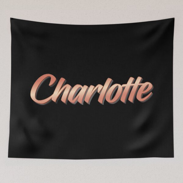 Item preview, Charlotte designed and sold by ProjectX23.