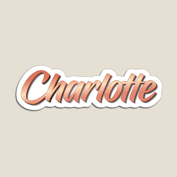 Aperçu de l'œuvre Charlotte créée et vendue par ProjectX23.