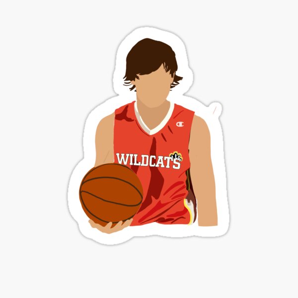 Get Your Head in the Game HSM Shirt High School Musical Merch Chad and Troy  Shirt East High Basketball Wildcats - AliExpress