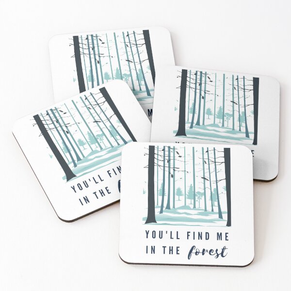 Item preview, You'll Find Me in the Forest designed and sold by Adventure Alberta.