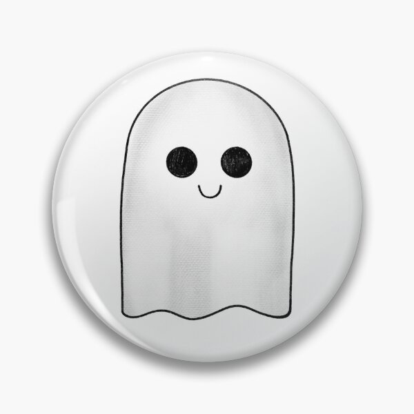 Item preview, Happy Ghost designed and sold by CreativeMisc.