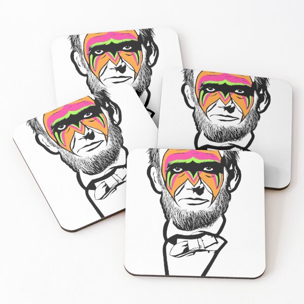 Item preview, Abraham Lincoln / Warrior White designed and sold by PastorGooner.