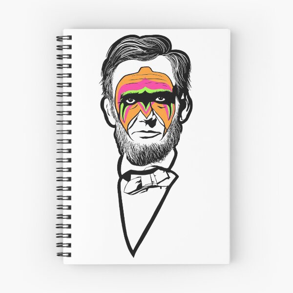 Item preview, Abraham Lincoln / Warrior White designed and sold by PastorGooner.
