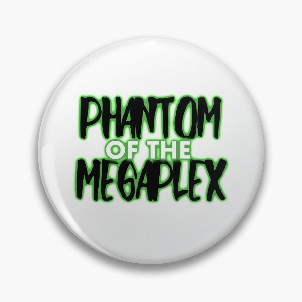Item preview, Phantom of the Megaplex designed and sold by austinhelmers1.