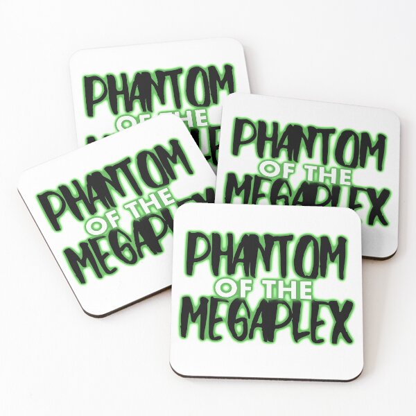 Item preview, Phantom of the Megaplex designed and sold by austinhelmers1.