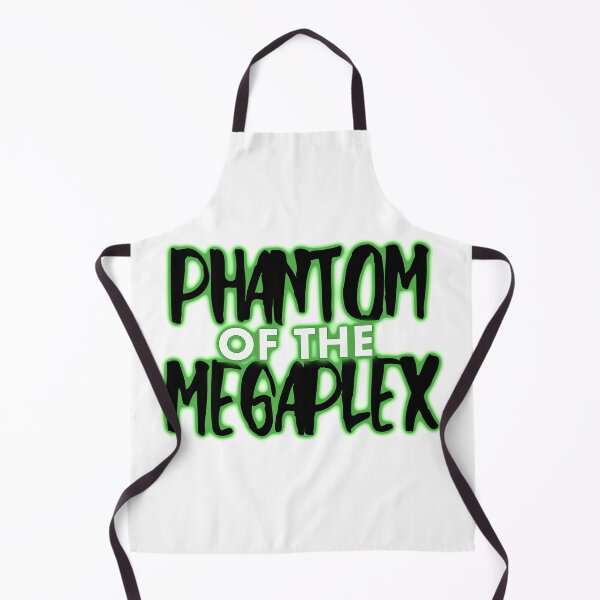 Item preview, Phantom of the Megaplex designed and sold by austinhelmers1.