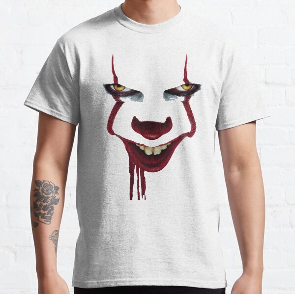 It Movie 2017 T Shirts for Sale Redbubble