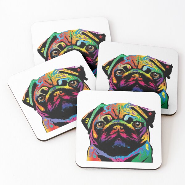 Item preview, pug rock designed and sold by Mariajose  Rojo.