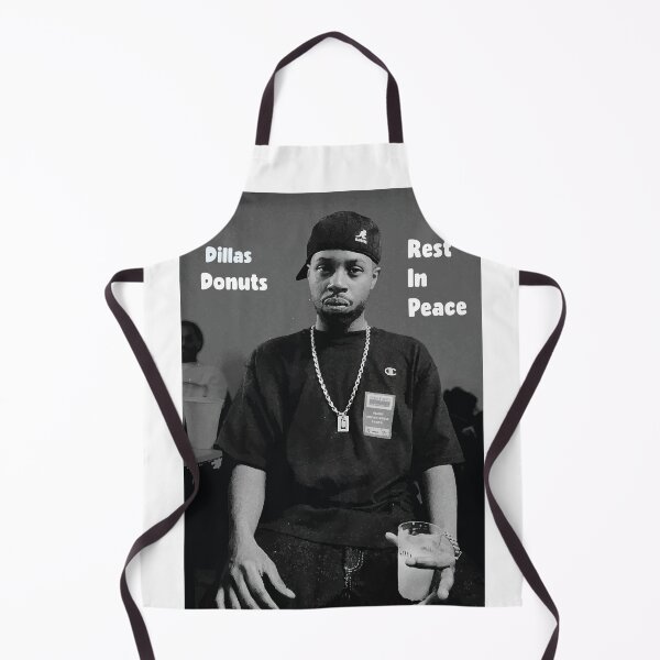 Item preview, J Dilla x DONUTS x KAKEKREATS designed and sold by Kakeskreates.