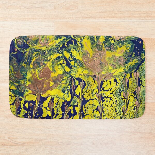 Item preview, Glow & Flowers designed and sold by RamonaBowenArt.