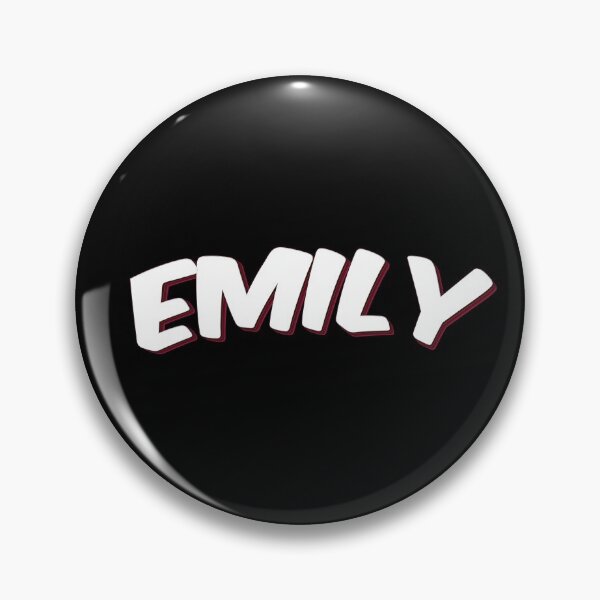 Item preview, Emily My Name Is Emily! designed and sold by ProjectX23.