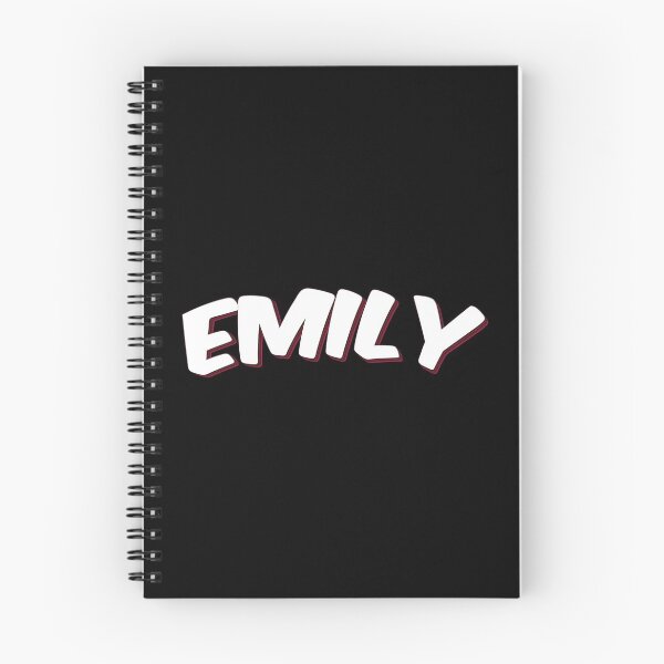 Item preview, Emily ¡Mi nombre es Emily! designed and sold by ProjectX23.
