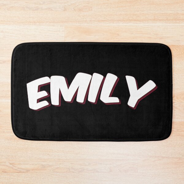 Item preview, Emily My Name Is Emily! designed and sold by ProjectX23.