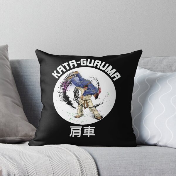 Item preview, JUDO Kata-Guruma designed and sold by Robbgoblin.