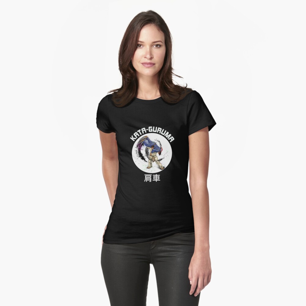 Item preview, Fitted T-Shirt designed and sold by Robbgoblin.