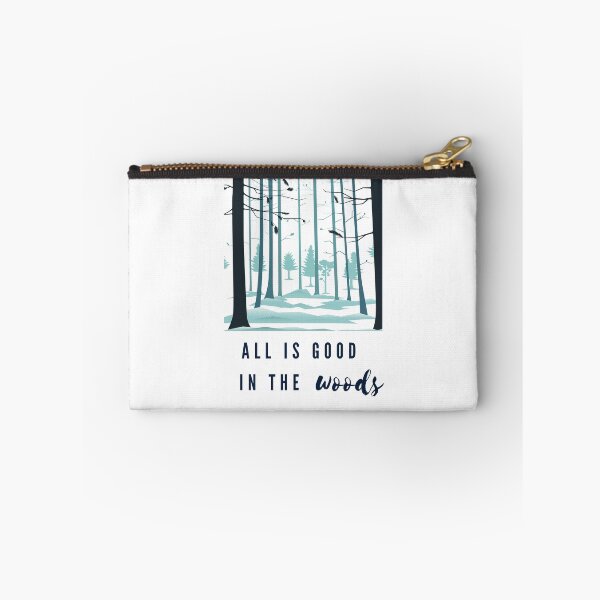 Item preview, All is Good in the Woods designed and sold by Adventure Alberta.