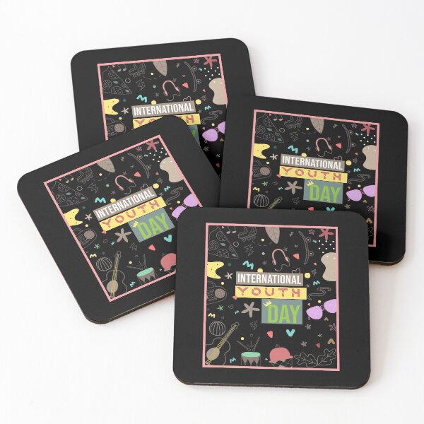 Item preview, International Youth Day 2020 designed and sold by Rima-Store-19.