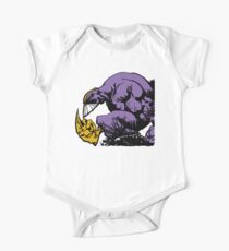 MAXX Baby Body Kurzarm