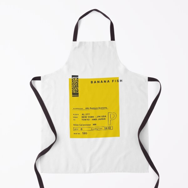 Item preview, Banana Fish designed and sold by otakuchaneru.