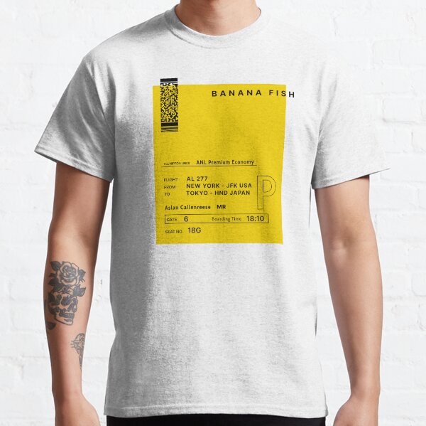 Bananenfisch Classic T-Shirt