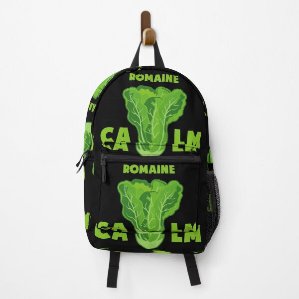 Item preview, Romaine Lettuce Heart Remain Calm Salad Vegan Gift designed and sold by Sandra78.