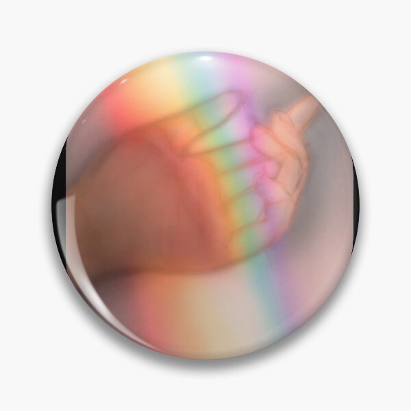 Item preview, “Rainbow shining through the dark” designed and sold by TGalaxyWolf.