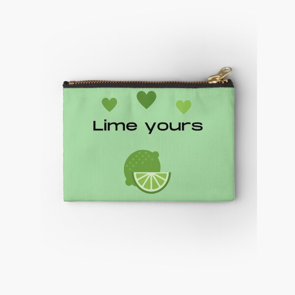 Item preview, Lime yours fruit pun designed and sold by Felicity-K.