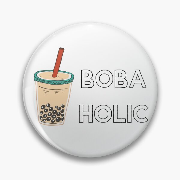 Item preview, BOBA-HOLIC designed and sold by dookiemd.
