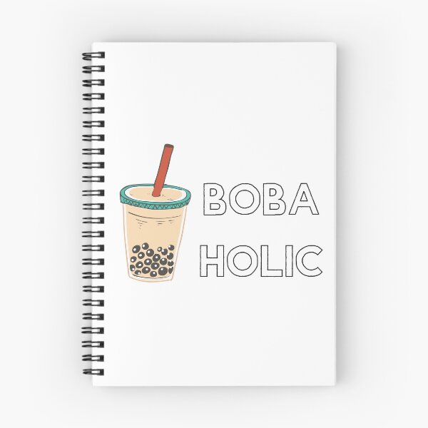 Item preview, BOBA-HOLIC designed and sold by dookiemd.