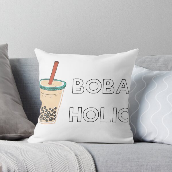 Item preview, BOBA-HOLIC designed and sold by dookiemd.