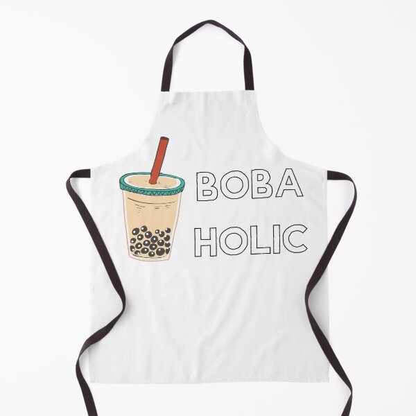 Item preview, BOBA-HOLIC designed and sold by dookiemd.