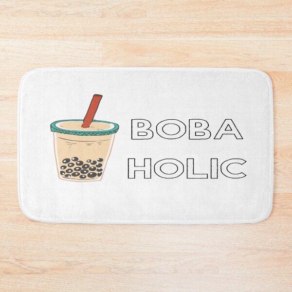Item preview, BOBA-HOLIC designed and sold by dookiemd.