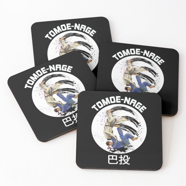 Item preview, JUDO Tomoe-Nage designed and sold by Robbgoblin.