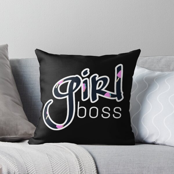 Item preview, girl boss - girl power - ice cream - Boo-da-chay designed and sold by Boo-da-chay.