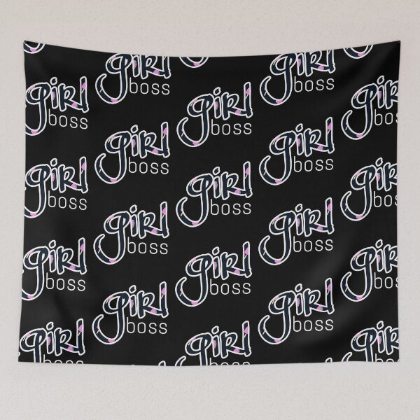 Item preview, girl boss - girl power - ice cream - Boo-da-chay designed and sold by Boo-da-chay.