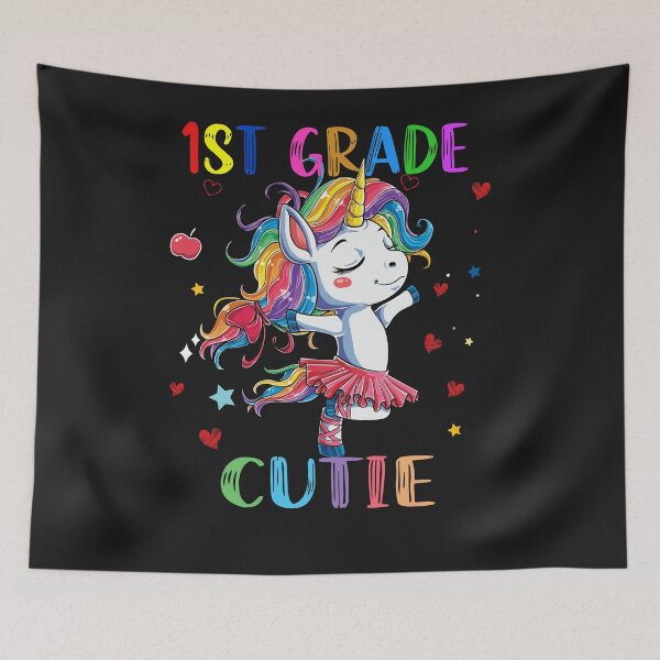 Item preview, 1st Grade Cutie designed and sold by SamArtistbyAUS.