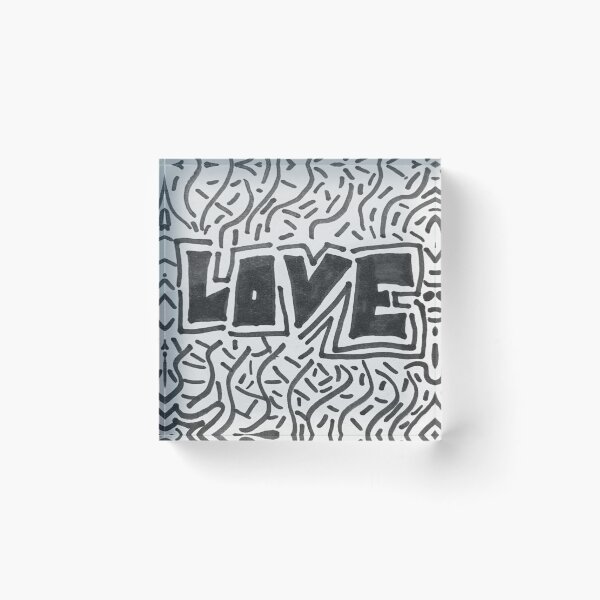 Item preview, Love designed and sold by GABRIEL NUNEZ.