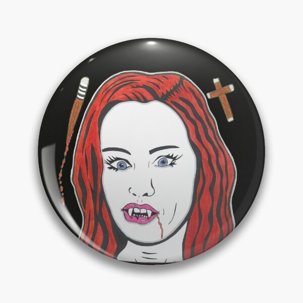 Item preview, red head killer  designed and sold by BCBurnings.