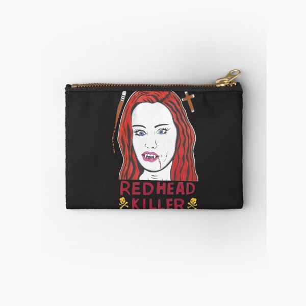 Item preview, red head killer designed and sold by BCBurnings.