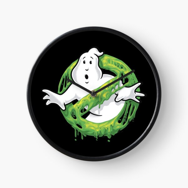 Item preview, Ghost Hunters Busters Classic Slime Ghost Logo designed and sold by Trendy POP.
