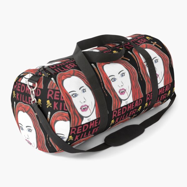 Item preview, red head killer  designed and sold by BCBurnings.