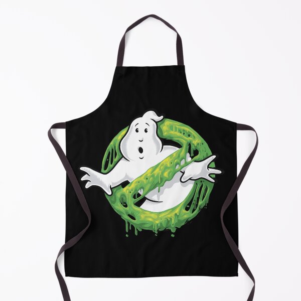 Item preview, Ghost Hunters Busters Classic Slime Ghost Logo designed and sold by Trendy POP.