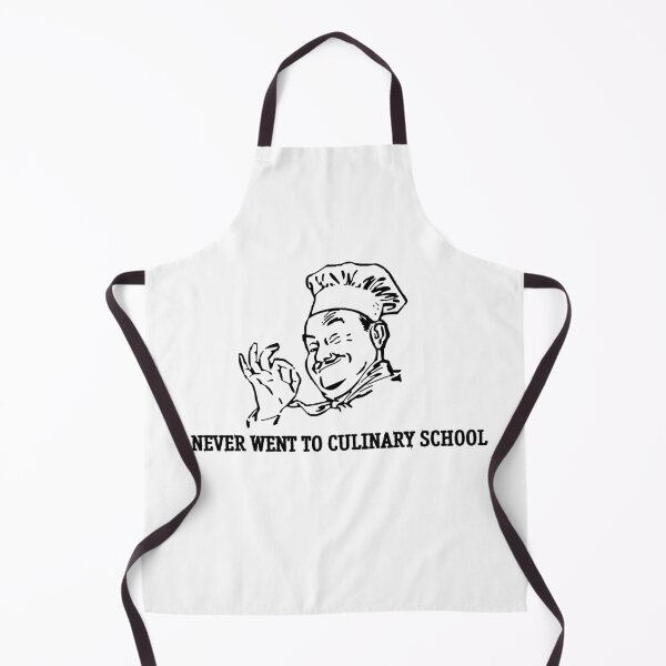 Item preview, I Never Went To Culinary School designed and sold by dadthebubblegut.